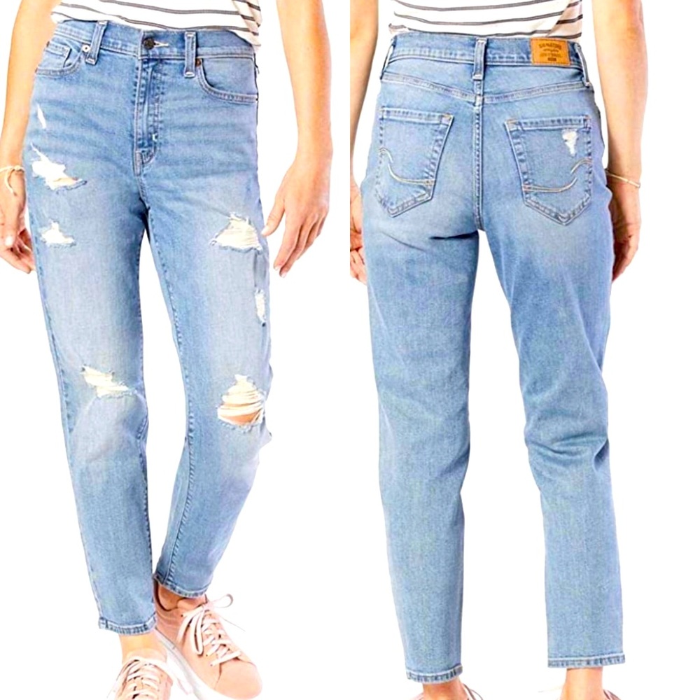 NWT Levi's® Premium 80S MOM WOMEN'S JEANS- Size 31